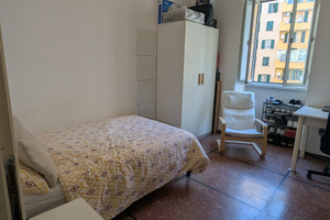 Camera Via Saluzzo - Metro A ponte lungo