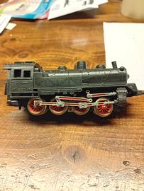 Locomotiva a vapore della Lima Italia H0 