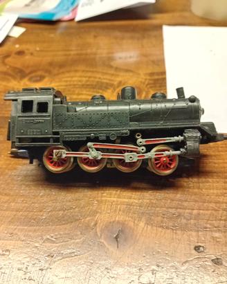 Locomotiva a vapore della Lima Italia H0 