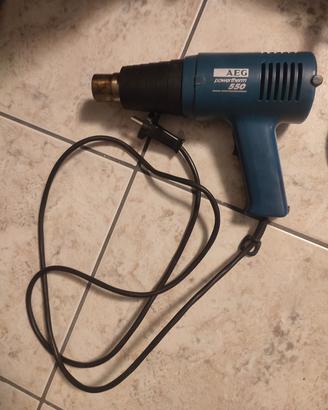 termosoffiatore AEG 