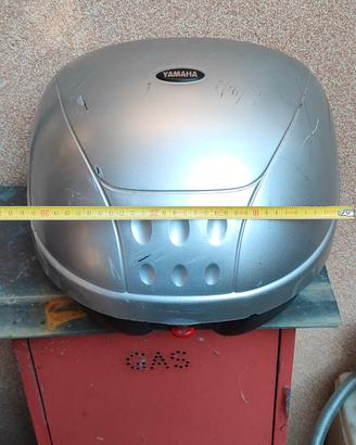 Kit Bauletto + Supporto Originale Yamaha Neo's 