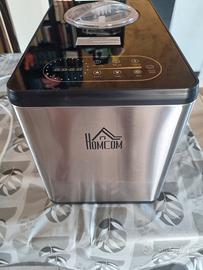 Gelateria refrigerante HomCom i. perfetto stato e 