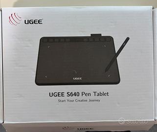 Ugee S640 Pen Tablet (tavoletta grafica)