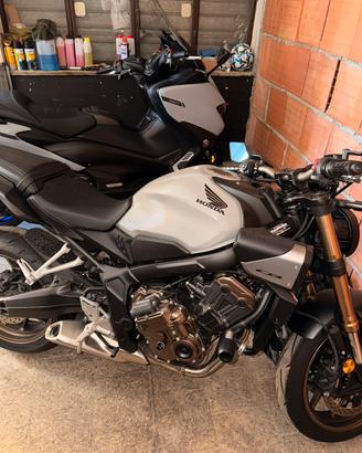 Honda CB650R