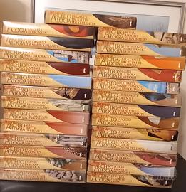 27 VHS Archeologia argomenti vari