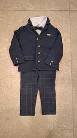 Completino elegante Chicco