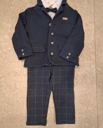 Completino elegante Chicco