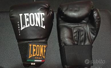 Kit  kick boxing Leone .