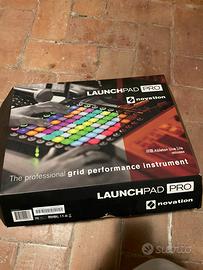 Launchpad pro