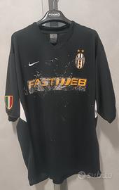 maglia allenamento Juventus 2002 Nike taglia L 
