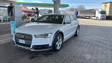 Audi a6 allroad 3.0