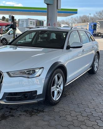 Audi a6 allroad 3.0