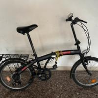 Bicicletta pieghevole Folding 20