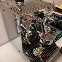 WPM KD-210 Series Macchina da caffè Professionale