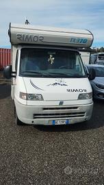 semintegrale rimor TX 370