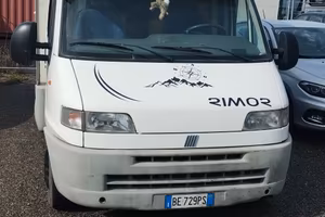 semintegrale rimor TX 370