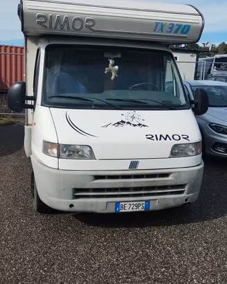 semintegrale rimor TX 370