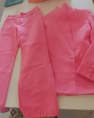 completo elegante bambina 