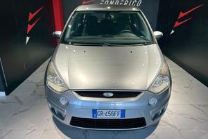 FORD S-Max 1.8 TDCi 125 CV Titanium