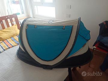 Letto da campeggio 1/4 anni Deryan