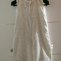 Sacco Nanna in Bambù Organico Allungabile 0–24 mes