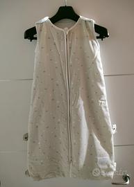 Sacco Nanna in Bambù Organico Allungabile 0–24 mes