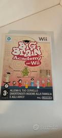 videogioco Big Brain Academy per Wi