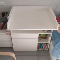 fasciatoio ikea smastad