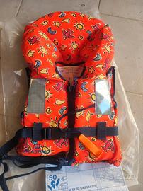 Gilet di salvataggio bambini