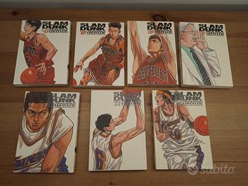 Slam Dunk D/Books D/Visual