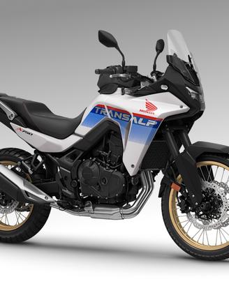 Honda XL 750 Transalp PROMO FINE SERIE 2025