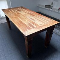 Tavolo palissandro massello