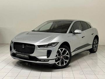 Jaguar I-Pace EV kWh 400 CV Auto AWD SE IVA E...