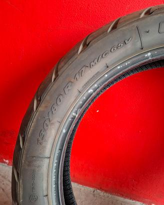 pneumatico pirelli posteriore scorpion trail 2
