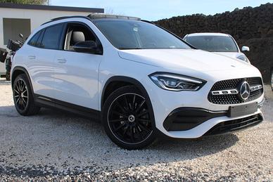 Mercedes-benz GLA 200 d Automatic 4Matic Premium