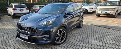 Kia Sportage 2.0 CRDI 185 CV AT8 AWD Mild Hybrid 4