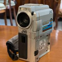 Videocamera JVC