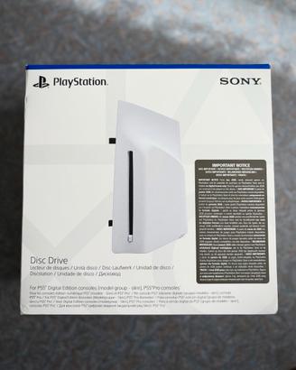 Lettore disco PlayStation 5