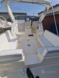 Gobbi 23 cabin