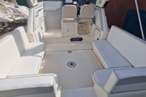 Gobbi 23 cabin