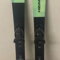 Sci Bambino HEAD doppie punte 107cm