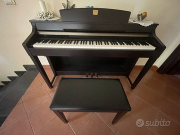 Pianoforte Yamaha Clavinova