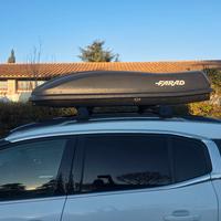 Farad 1-9431 N/6 Nero 480 Litri

