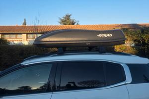 Farad 1-9431 N/6 Nero 480 Litri

