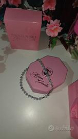 collana Swarovski cuori x ariana grande 