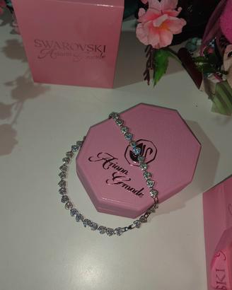 collana Swarovski cuori x ariana grande 