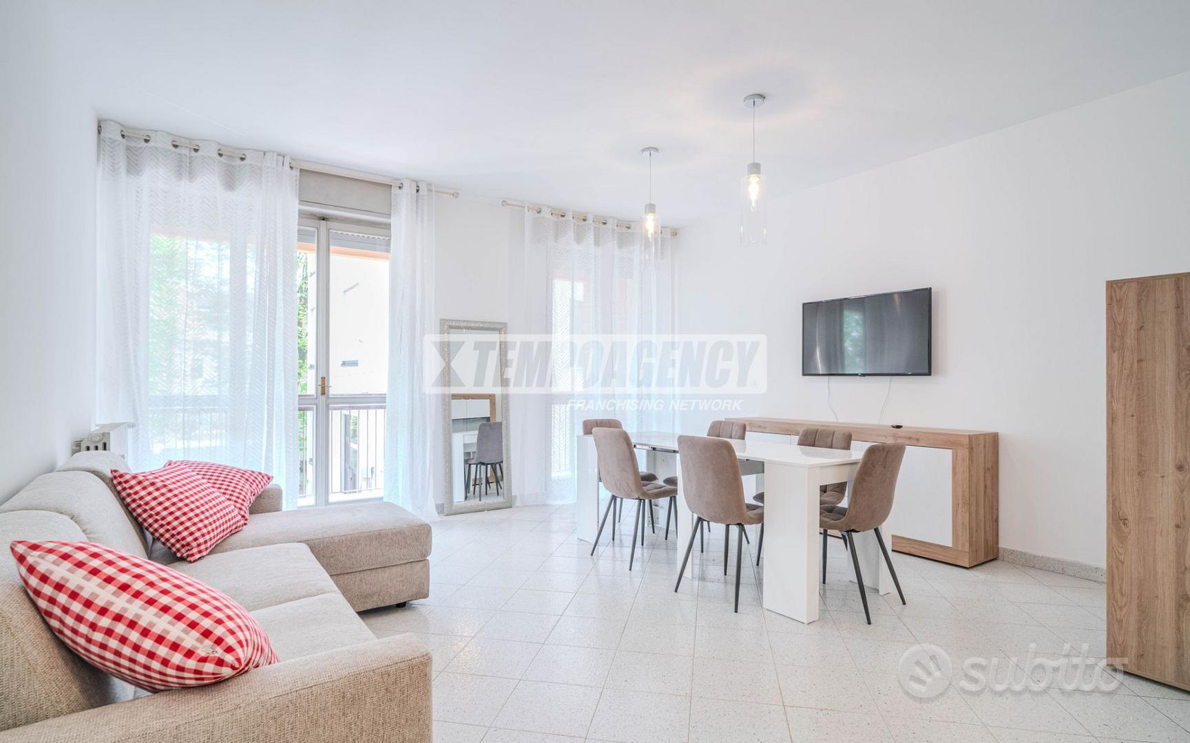 Ampio quadrilocale con terrazzo, box e cantina in - Vista 6