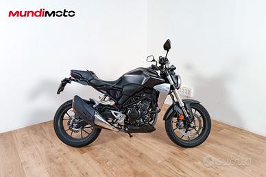 HONDA CB 300 R ABS - 2018