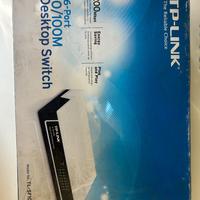Switch TpLink 16Porte