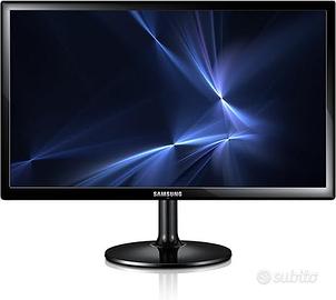 Monitor Samsung 27" Full HD - Come nuovo